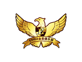 EMBA会员俱乐部 logo设计