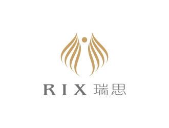 RIX 瑞思美容产品logo