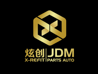 中文名称：炫创JDM auto parts 。英文名称： X-Refit JDM auto part