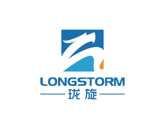 中文名：珑旋  英文名：Longstorm