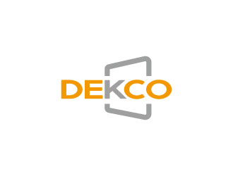 DEKCO/广州德恪商用科技有限公司标志