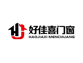 好佳喜门窗logo