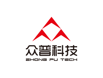 内蒙古众普科技有限公司logo