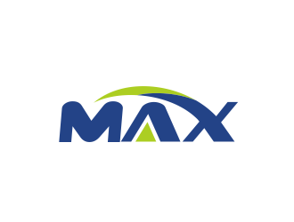 MAX 电子产品 英文字体设计