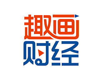 趣画财经微信公众号logo