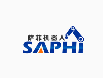 英文名：SAPHI 中文名：萨菲机器人