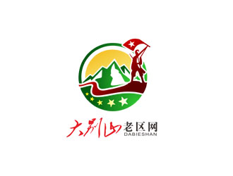 《大别山老区网》