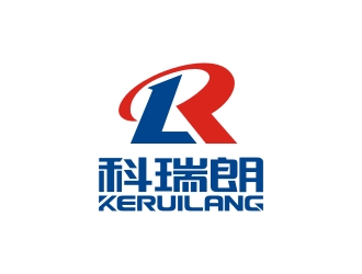 科瑞朗KERUILANG机械行业logo设计