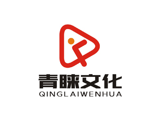 青睐文化新媒体运营公司logo