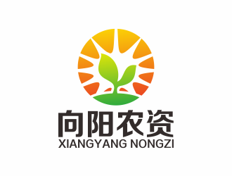 向阳农资化肥农药品牌logo