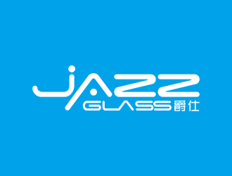 JazzGlass爵仕品牌logo