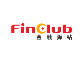 FinClub金融服务平台logo