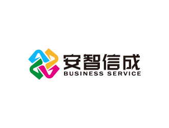 安智信成（北京）科技有限公司标志