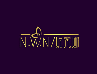 N.V.N/妮梵娜服装商标logo