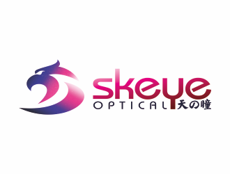 SKEYE OPTICAL 眼镜店铺【重新调整设计需求】