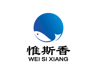 惟斯香水产行业LOGO设计