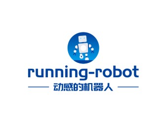 running-robot