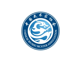 中国武术家协会会徽