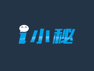 i小秘LOGO设计