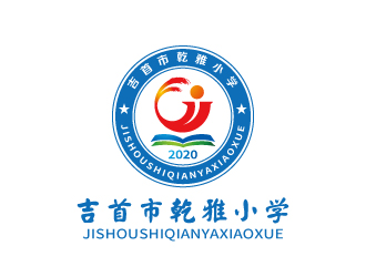 小学校徽logo设计