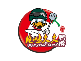 99 Mythic Taste（开小汽车的鸭子）