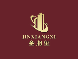 金湘玺酒店形象LOGO