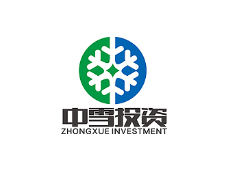 中雪投资公司logo