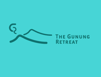 The Gunung Retreat 民宿logo