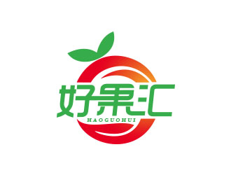 好果汇天猫水果旗舰店logo