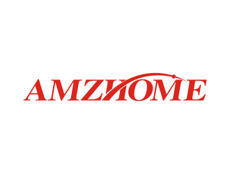 AMZHOME英文字母logo