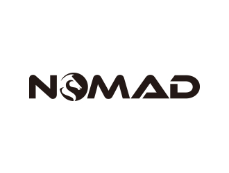 Nomad汽车轮胎商标设计