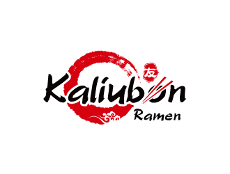 日式拉面馆Kaliubon logo