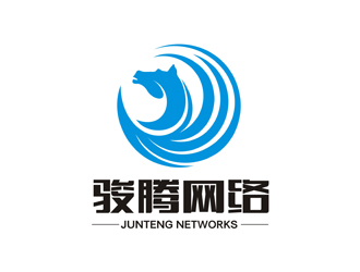 骏腾网络科技公司logo