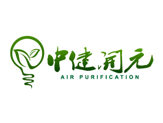 上面（中健开元） /下面（Air purification）