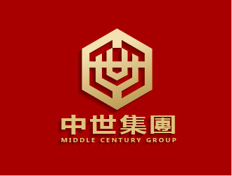 金融公司对称LOGO