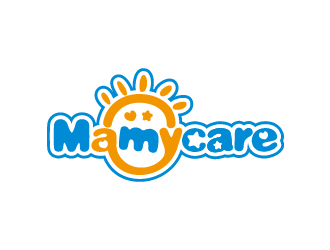 Mamycare纸尿裤logo