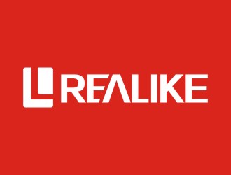 REALIKE电脑皮具logo