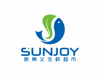 SunJoy 新煮义生鲜超市logo