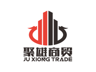 河北聚雄商贸有限公司公司标志logo