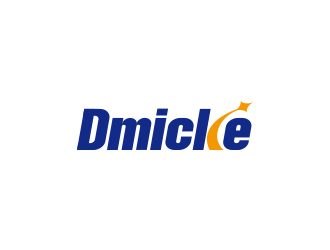 dmicke五金阀门英文字体设计