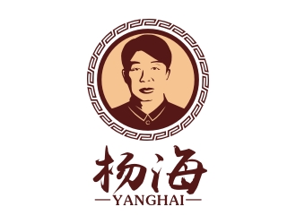 杨海餐饮创始人LOGO