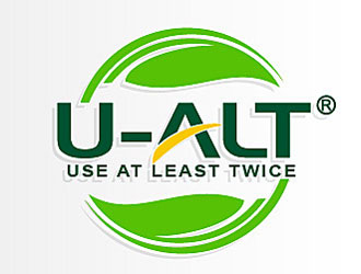 U-ALT废品物资回收logo