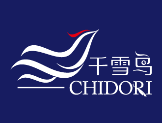 千雪鸟（CHIDORI）品牌商标设计