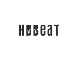 HDBeat蓝牙耳机商标设计