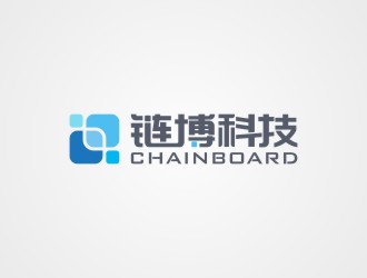 链博科技公司logo