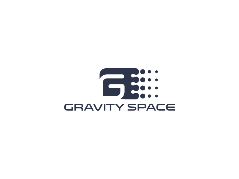 GRAVITY SPACE黑白色