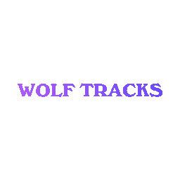 WOLF TRACKS