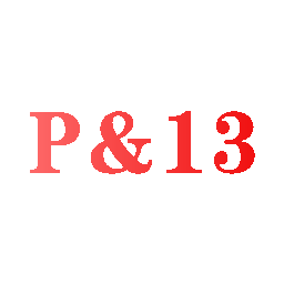 P&13