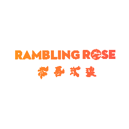 赤唇玫瑰  RAMBLING ROSE