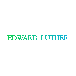 EDWARD LUTHER